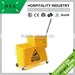 Portable Type Cleaning Service Trolley thumbnail-1