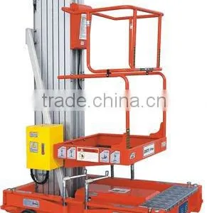 Aerial Work Platform (single Mast) thumbnail-1