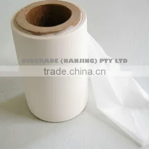 Biodegradable and Compostable T-shirt Bag thumbnail-6