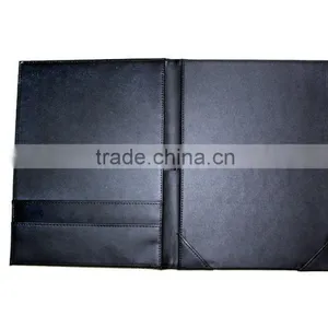 Hotel Folders, Hotel Leather Folders , Leather File Folders,Stationary Folders thumbnail-2