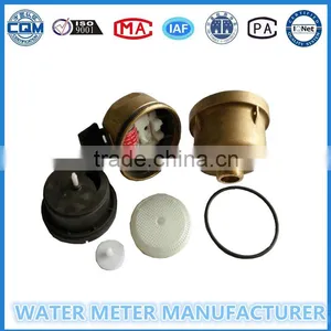 Brass Volumetric Kent Flow Meter R160 Gaoxiang Brand Or OEM thumbnail-1