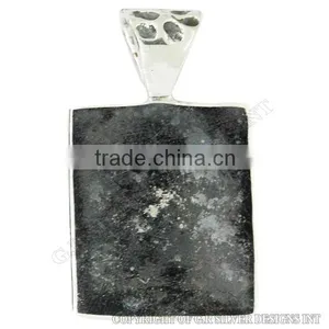 Silver Leaf Pendant Wholesale, Handmade Pendants Wholesale,wholesale Pendant Jewelry Suppliers India thumbnail-2