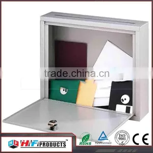 HF-MB1028 Boxes for Newspaper , Mail Tin Box thumbnail-1
