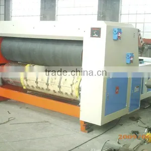 Rotary Die Cutting, Carton Box Machine thumbnail-1