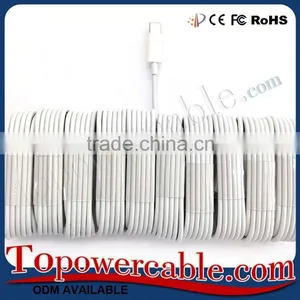 Manufacturing Easy Transfer Reversible Plug USB 3.1 Type C Cable thumbnail-5