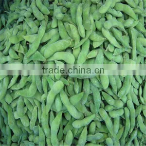Frozen Edamame Soybean/frozen Green Soybeans Frozen Green Edamame in New Season Crop thumbnail-6