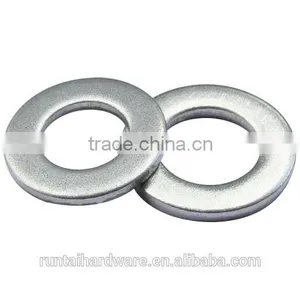 High Quality Good Design Aluminum Thick Flat Washer thumbnail-1