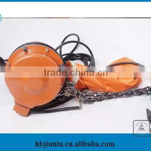 High Quality HSZ Type Chain Hoist thumbnail-3