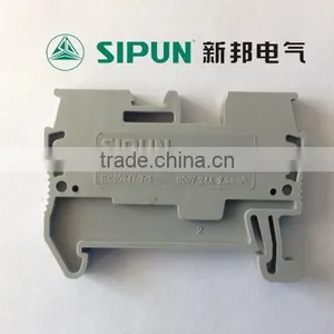 ST3-2.5 Spring Terminal Block Electric Terminal Block thumbnail-3
