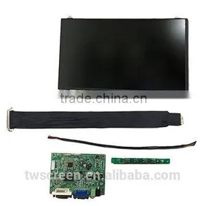 13.3 Inch 1920x1080 Resolution Tft Panel + Lcd Driver Board thumbnail-1