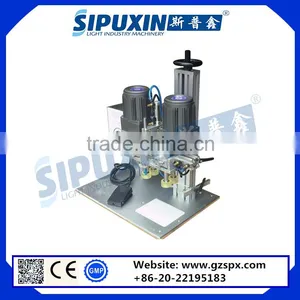 Sipuxin Semi Automatic Capping Machine Water Bottle Capping Machine thumbnail-1
