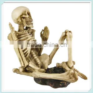 Skull Wine Holder thumbnail-2