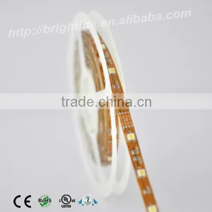 5050 Nonwaterproof IP20 RGB 30LED UL Certificate Led Strip Aluminium Profiles thumbnail-6