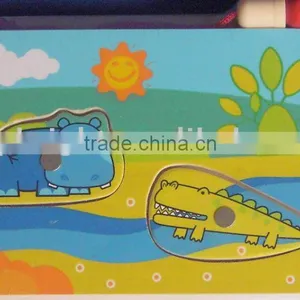 5580C Wooden Fishing Toy thumbnail-1
