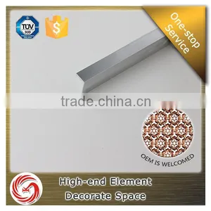 Canton Fair Vinyl Floor L Shaped Aluminium Tile Trim thumbnail-4