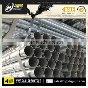Galvanized Pipe 4 Inch thumbnail-3