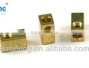 Screw Terminal Block Metal Component thumbnail-3