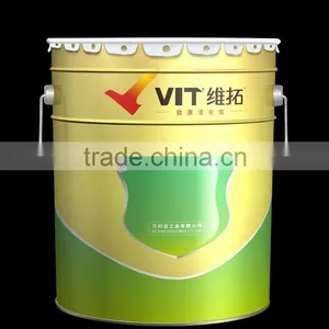 PU Transparent Matt Top Coating thumbnail-1
