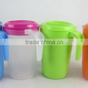 Plastic Water Kettles BPA Free Water Sets PLASTIC Pitcher thumbnail-4