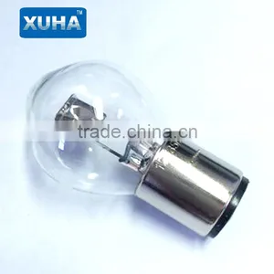 BA20D 12V 35/35W Halogen B35 Mbotorcycle Bulb thumbnail-2