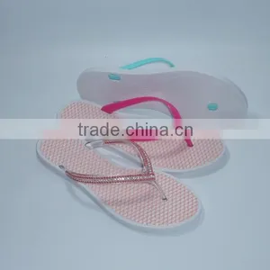 2016 PVC PCU Fashion Lady Summer Flipflops thumbnail-2