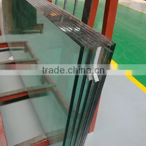 Heat Treated Glass for Building Glass/ Window Glass/ Glass Door thumbnail-2