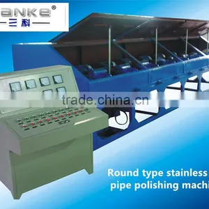 Enlarged Round Type Stainless Steel Pipe Polishing Machine thumbnail-1