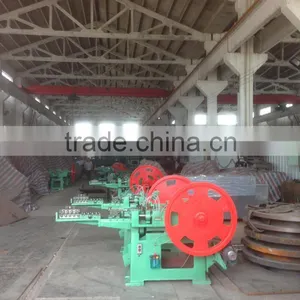 Z94 TYPE C NEW GENERATION HIGH SPEED / LOW NOISE / AUTOMATIC NAIL MAKING MACHINE Quality Choice Most Popular thumbnail-2