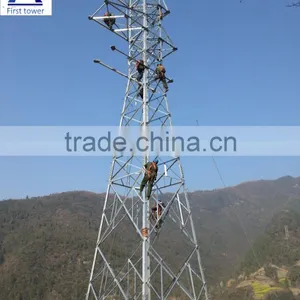 Electric Transmission Tower thumbnail-1