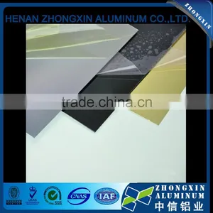 3mm 4mm Color Coated Aluminum Sheet 1100 1060 3003 by China Manufacturer thumbnail-1