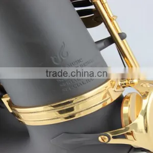 Popular Grade Tenor Saxophone Gold Lacquer thumbnail-4