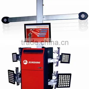 Wheel Aligning Machine thumbnail-1