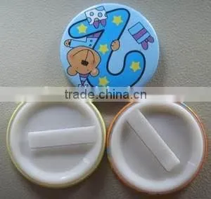 2010 New Badge Pin Buttons thumbnail-1