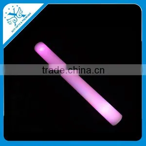 Wholesale Promotion Logo Cheer Led Foam Stick for Christmas and Party thumbnail-2