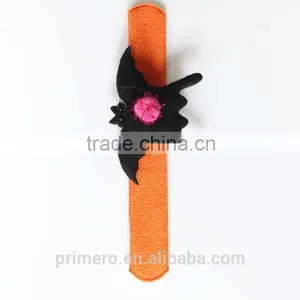 Slap Snap Rubber Bracelet Wrist Halloween Supplies Decorations Toys thumbnail-5