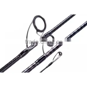Direct Wholesale Hot Sell With Stainless Steel Reel Seat and Cork Handle thumbnail-3