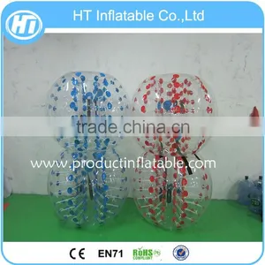 Hot Sale Bubble Soccer,Zorb Ball For Football Games , Bumper Ball thumbnail-2