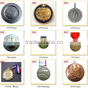 High Quality Metal Marathon Medal thumbnail-1