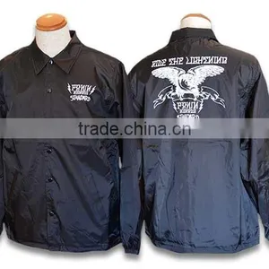 Coaches Jacket, Coaches Jacket Wholesale, Coaches Jacket Custom Color thumbnail-4