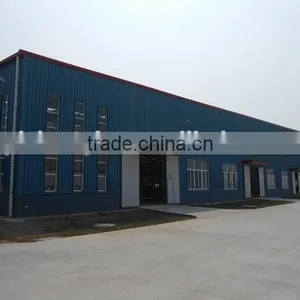 Construction Prefabricated Steel Structure Plant/workshop/warehouse thumbnail-1