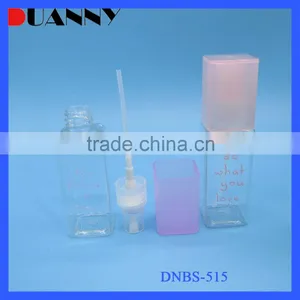Luxury Packaging Plastic Spray Cosmetic Bottle Cosmetic Cream Jar Pet Cream Cosmetic Bottle With Pump And Cap thumbnail-5
