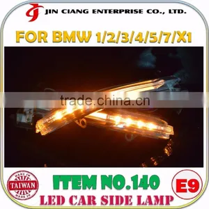 Body Kit FOR BBMW 3 Series 2013 LED CAR SIDE LAMP LIGHT Guide Lamp thumbnail-3