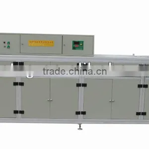 Automatic Big Bucket Coating Machine/tin Can Paints Coating Equipment/internal and External Caoting Machine thumbnail-4