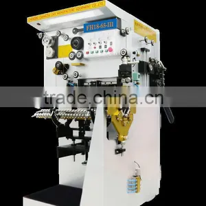 Semi-automatic Round Paint Pail/food/beverage Tin Cans Making/seaming/food Can Welding Machine thumbnail-1