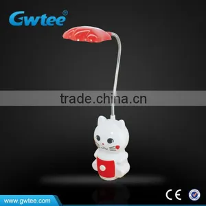 18 Led Rechargeable Table Lamp for Study thumbnail-1