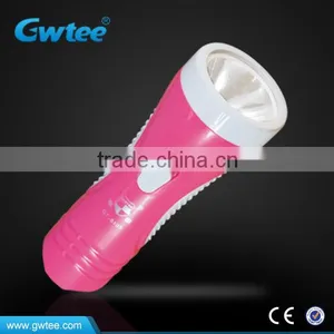 Most Powerful Plastic Small Led Torch Light thumbnail-1