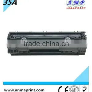 Whole Sale Printer Consumable CB435/436/285/278A Compatible Toner Cartridge thumbnail-1