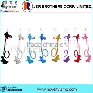 Promote Universal Lazy Bed Phone Bracket Phone Stand Clip Phone Holder thumbnail-2