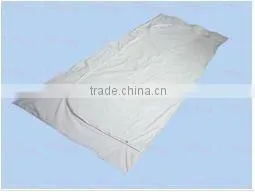 PVC Dead Body Bag White thumbnail-1