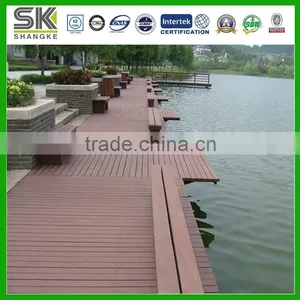 Waterproof Ourdoor WPC Decking thumbnail-1